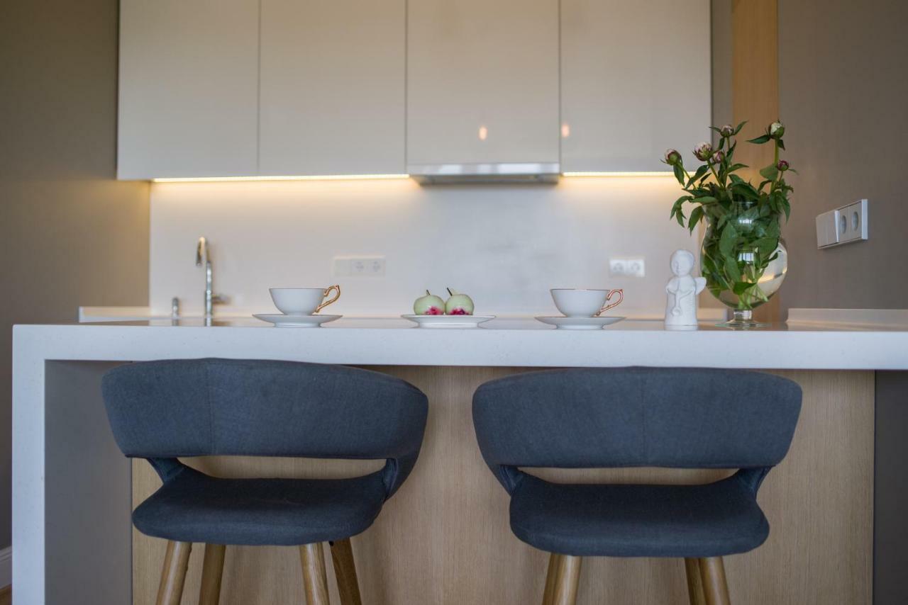 شقة Penthouse دروسكينينكاي المظهر الخارجي الصورة