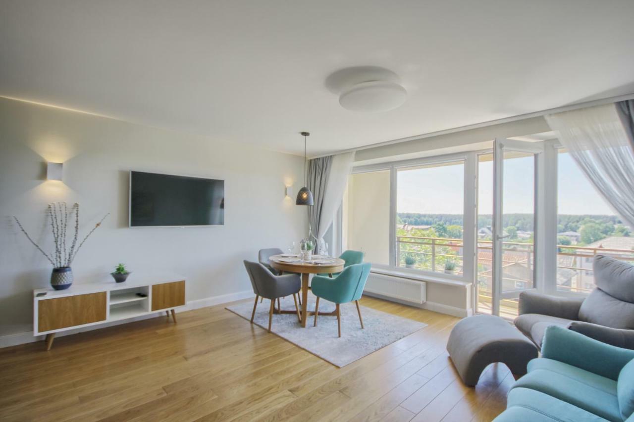 شقة Penthouse دروسكينينكاي المظهر الخارجي الصورة