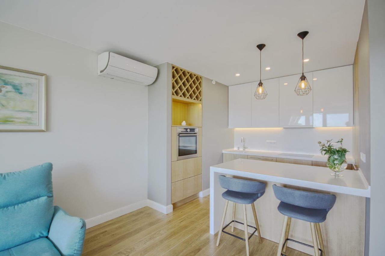 شقة Penthouse دروسكينينكاي المظهر الخارجي الصورة