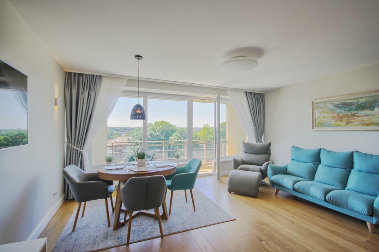 شقة Penthouse دروسكينينكاي المظهر الخارجي الصورة