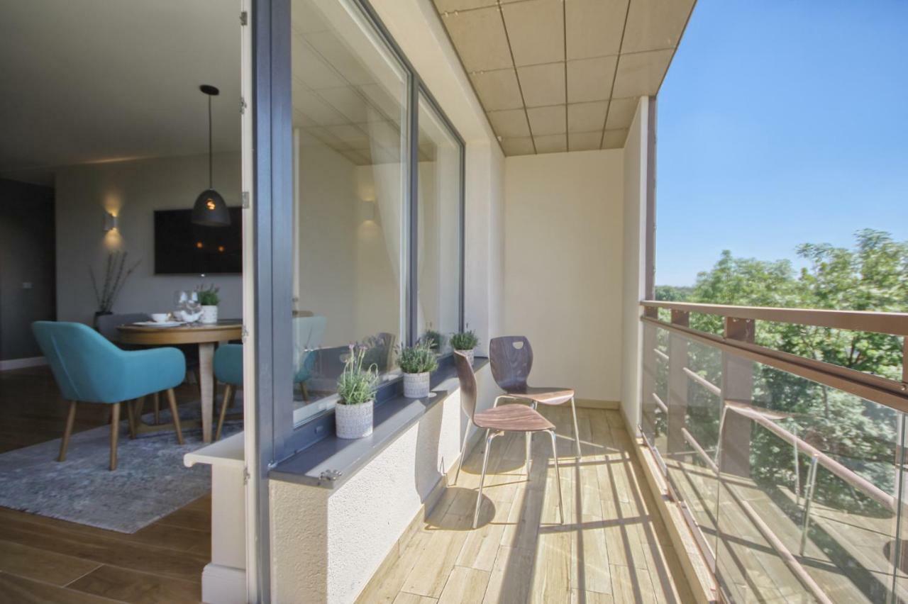 شقة Penthouse دروسكينينكاي المظهر الخارجي الصورة