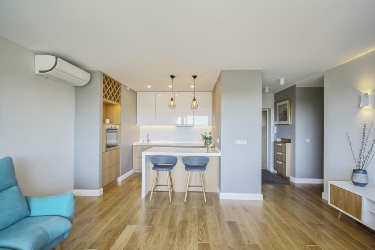 شقة Penthouse دروسكينينكاي المظهر الخارجي الصورة