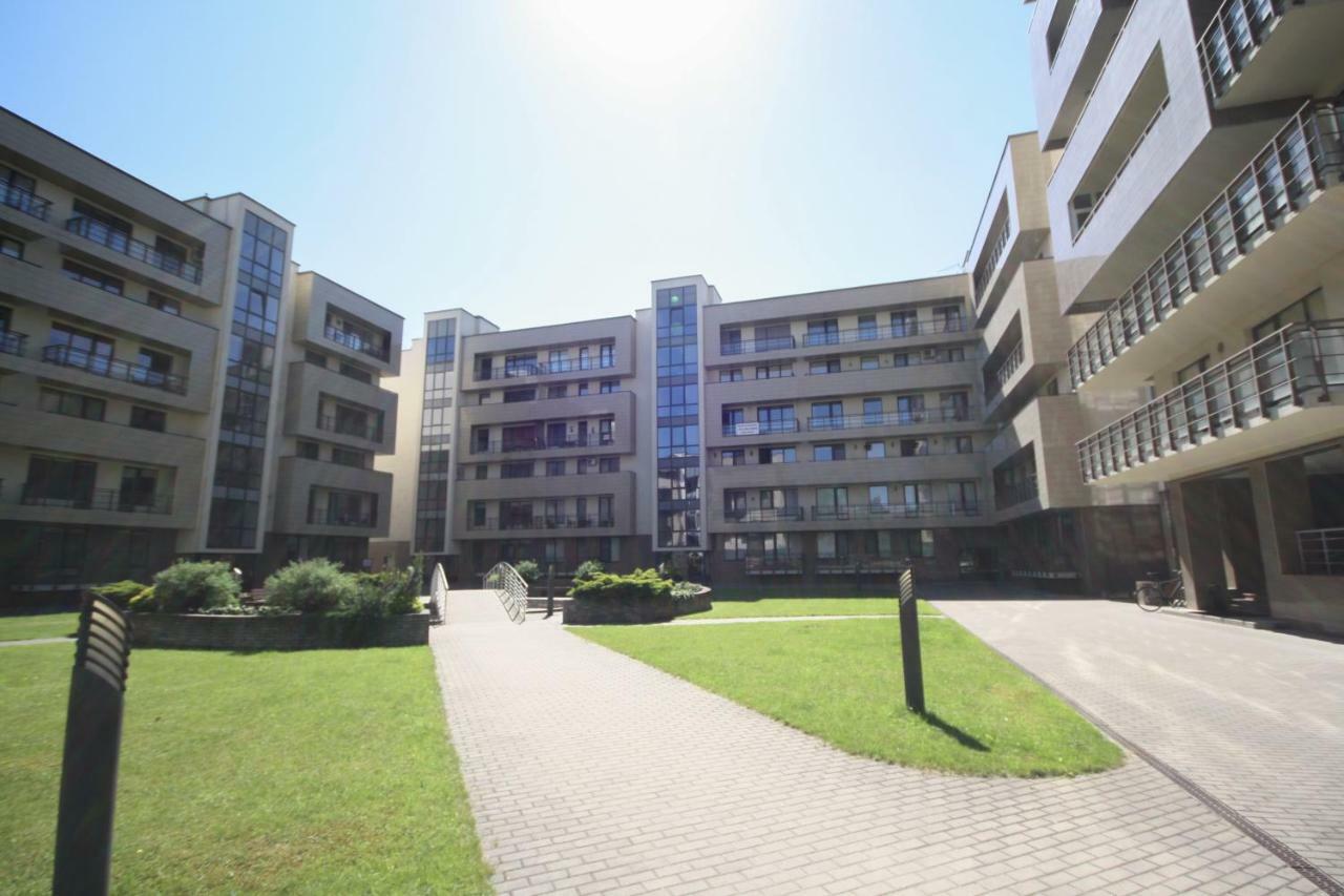 شقة Penthouse دروسكينينكاي المظهر الخارجي الصورة