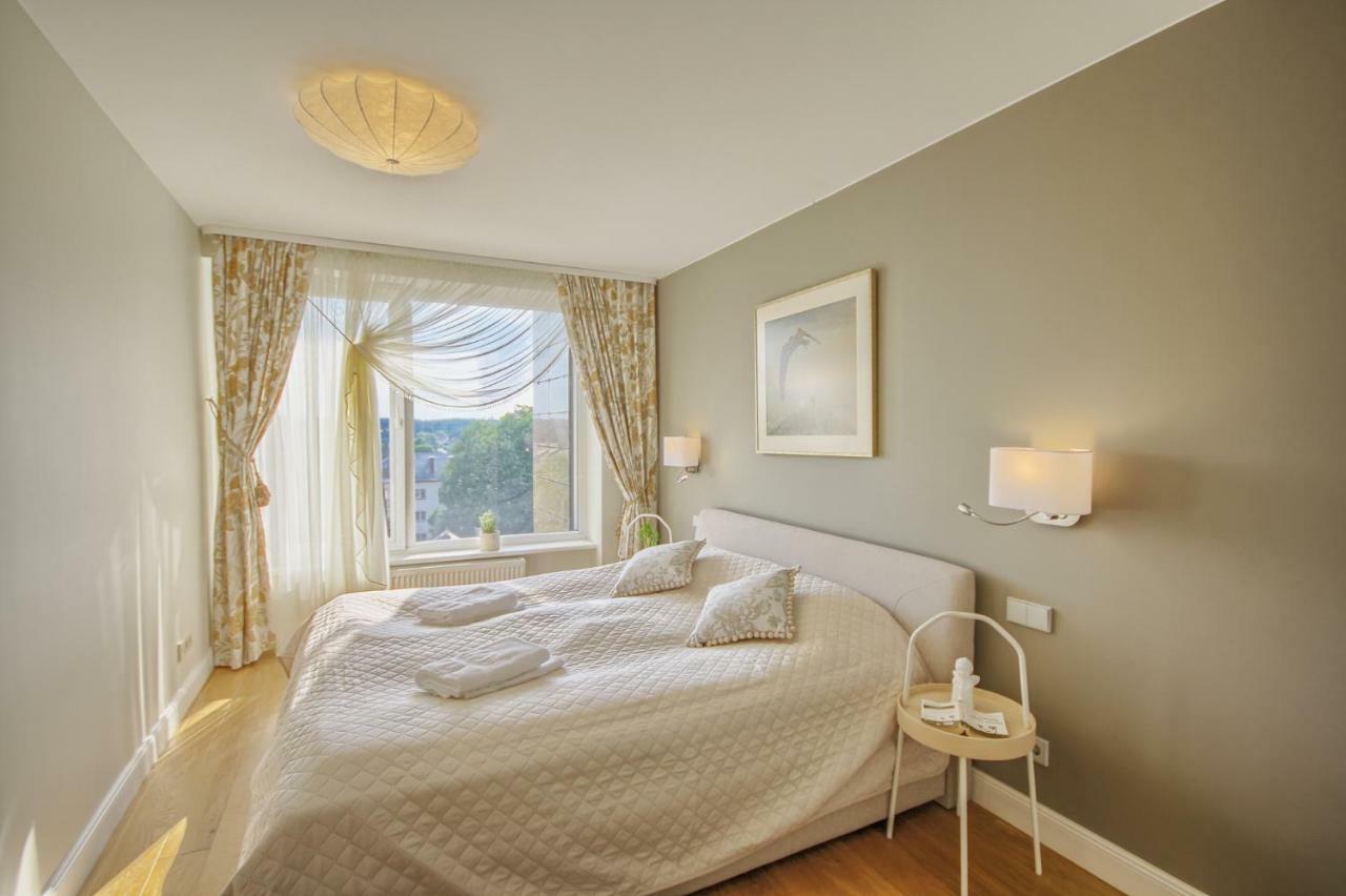 شقة Penthouse دروسكينينكاي المظهر الخارجي الصورة
